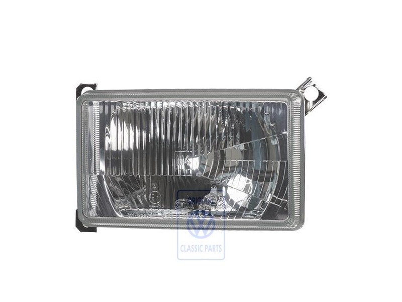 VW Original Optique De Projecteur - 533941105C