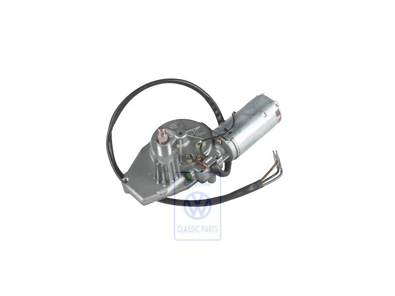 VW Original Moteur D'Essuie-Glace - 533955713C