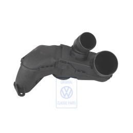 VW Original Boitier De Regulateur - 027129608