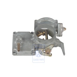 VW Original Partie Superieure Carburateur - 055129107