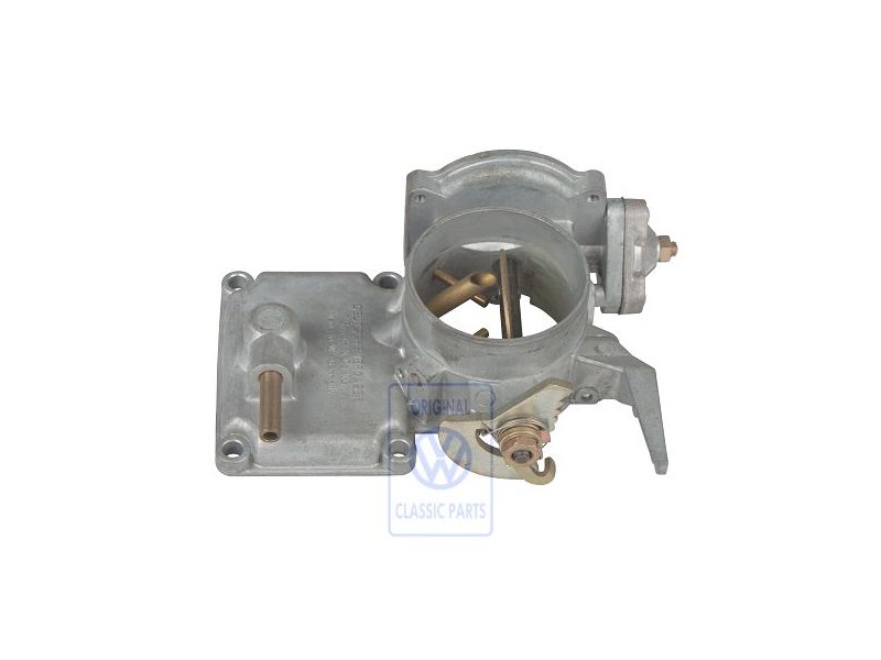 VW Original Partie Superieure Carburateur - 055129107