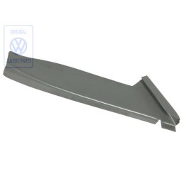VW Original Tole Fermeture P. 