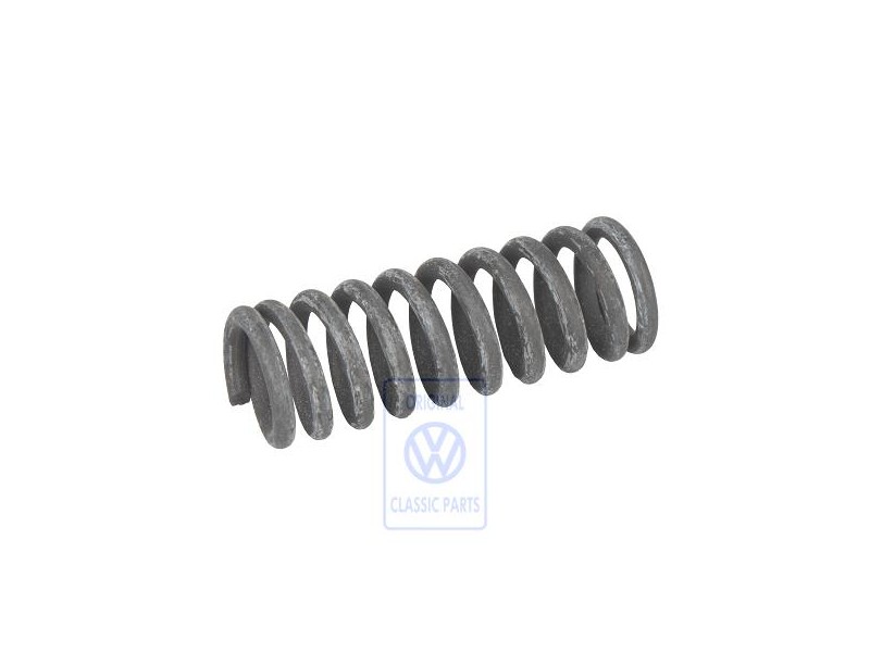 VW Original Ressort De Pression - 533721427
