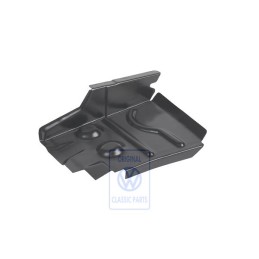 VW Original Tole De Cloture Pour Longeron - 533803511