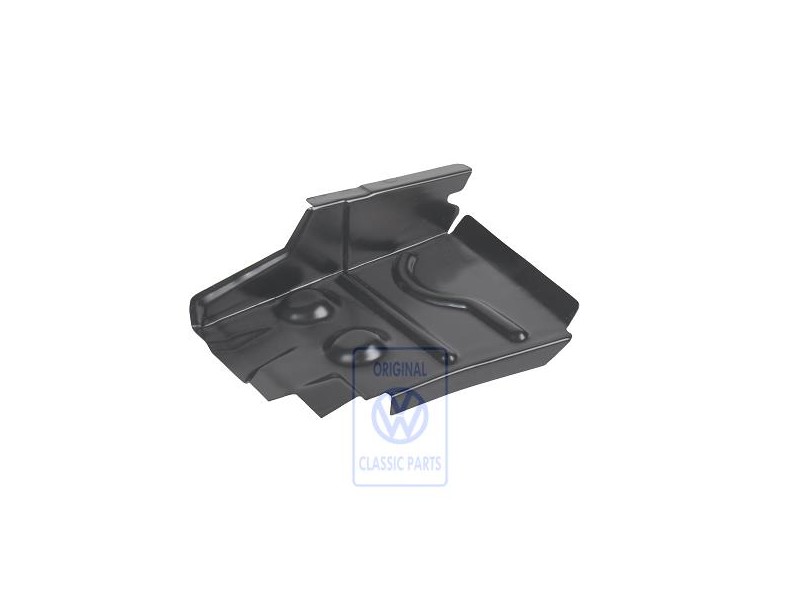 VW Original Tole De Cloture Pour Longeron - 533803511
