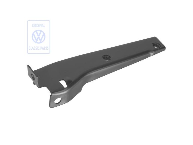 VW Original Support De Pare-Chocs - 533807113