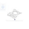 VW Original Fond De Coffre - 533813115