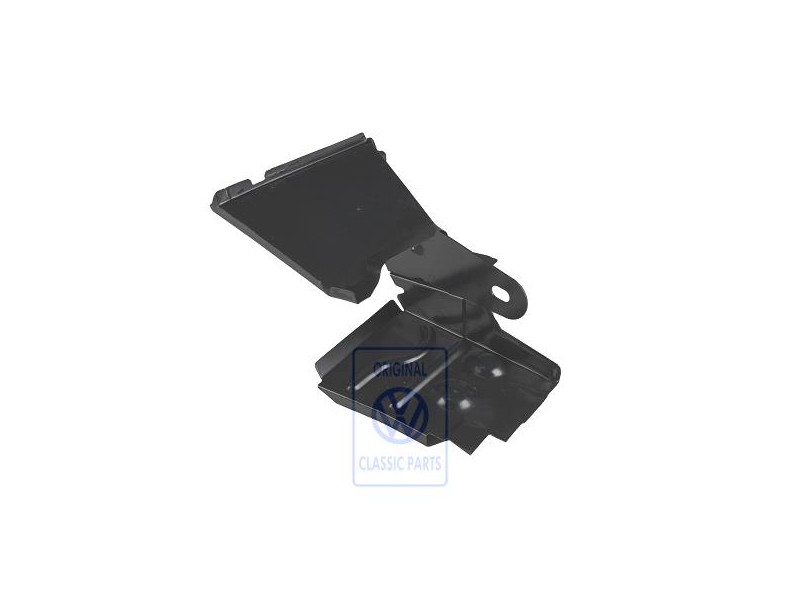 VW Original Tole De Raccord - 533813232