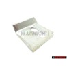 VW Original plaque de butee - 113721231E