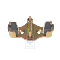 VW Original Plaque De Fermeture - 533827511