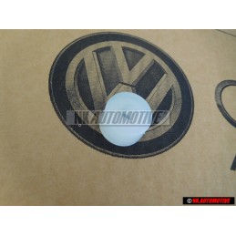 VW Original butee caoutchouc - 113885553