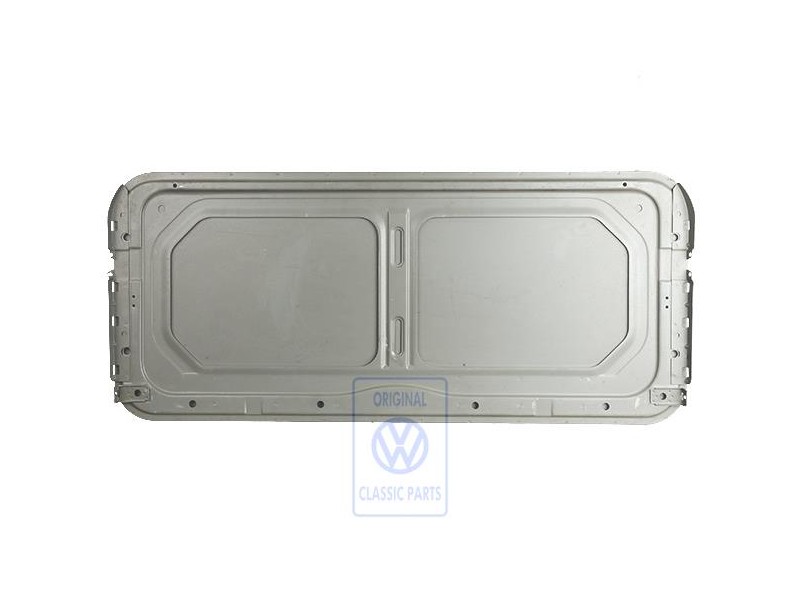VW Original Couvercle Toit Pivotant Acier - 855877071