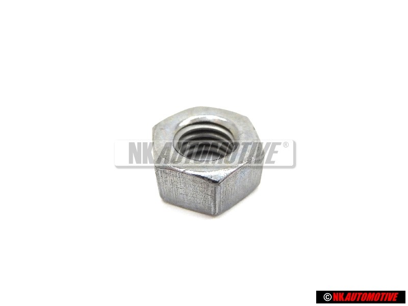 VW Original Ecrou 6 Pans - N 0110088