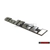 VW Original GOLF GLI Arrière Embleme Monogramme Logo - 191853687R GX2
