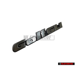VW Original GOLF GLI Arrière Embleme Monogramme Logo - 191853687R GX2