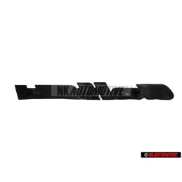 VW Original GOLF GLI Arrière Embleme Monogramme Logo - 191853687R GX2