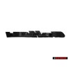 VW Original GOLF GLI Arrière Embleme Monogramme Logo - 191853687R GX2