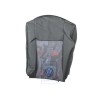 VW Original Garniture De Dossier (Tissu) Noir - 1H0885805CKFNY