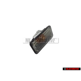VW Original Clignotant, Teinte Noir - 1H0949101B