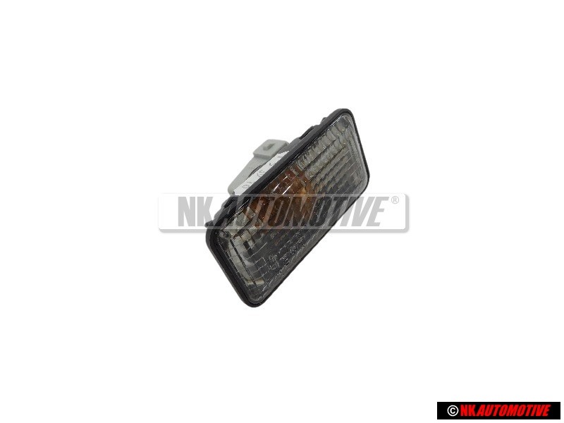 VW Original Clignotant, Teinte Noir - 1H0949101B