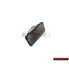 VW Original Clignotant, Teinte Noir - 1H0949101B