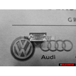 WERK34 Germany Agrafe - 819.191.415 A