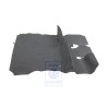 VW Original Garniture Fond De Coffre Anthracite - 1H6863463M 1BS