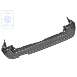 VW Original Garniture De Pare-Chocs Noir Satine - 1H9807417H B41