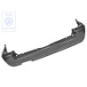 VW Original Garniture De Pare-Chocs Noir Satine - 1H9807417H B41
