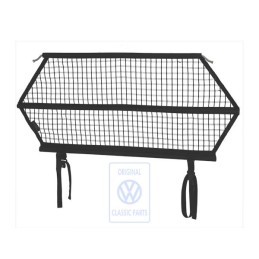 VW Original Filet De Separation Amovible Noir Rallye - 1H9861691B 03C