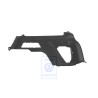 VW Original Revetement De Coffre Noir Satine - 1H9867430A B41