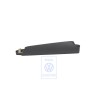 VW Original Rail De Guidage Noir Satine - 1H9867775B B41