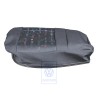 VW Original Garniture De Siege (Tissu/Similicuir) Noir - 1H9885406E DTL