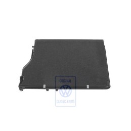 VW Original Cadre De Dossier Noir - 1H9885502B 8DV