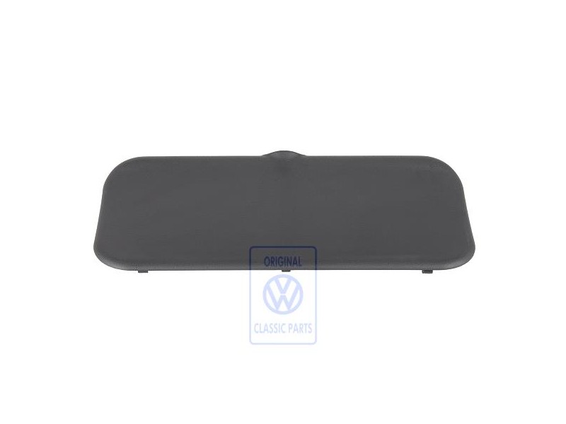 VW Original Capuchon Noir Satine - 1H9807395 B41