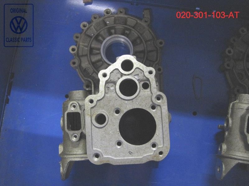 VW Original Carter De Boite De Vitesses - 020301103AT