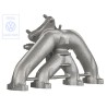 VW Original Collecteur Dechappement - 037253031AD