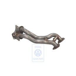 VW Original Tuyau D'Echappement - 191253091AS