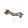 VW Original Tuyau D'Echappement - 191253091AS