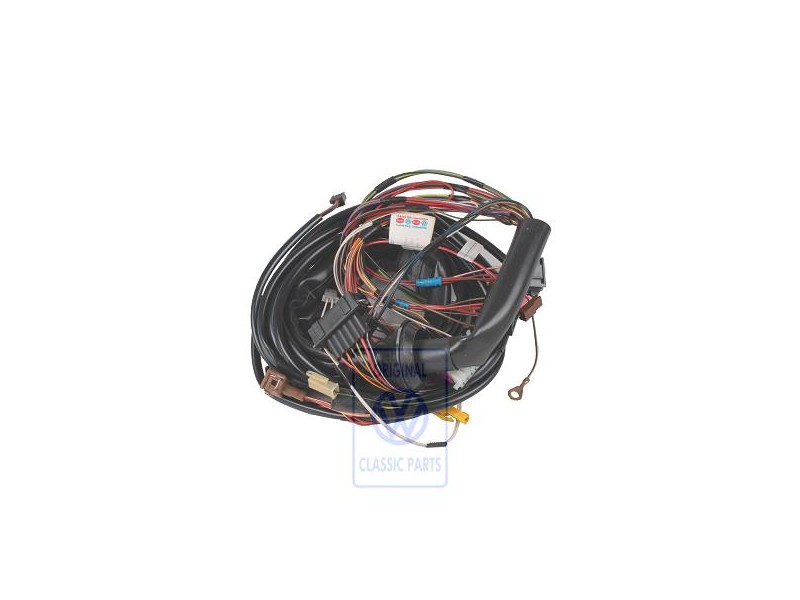 VW Original Cablage Av D - 191971072MQ