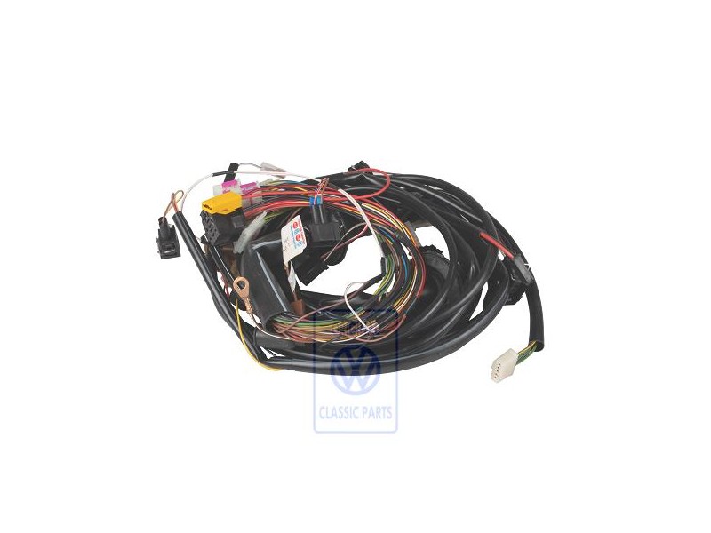 VW Original Cablage Av D - 191971072QL