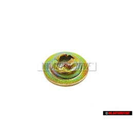 VW Original coupelle de ressort - 251609289