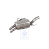 VW Original Silencieux De Sortie - 1H6253609AH