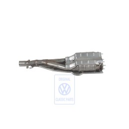VW Original Catalyseur - 1H1131701BX