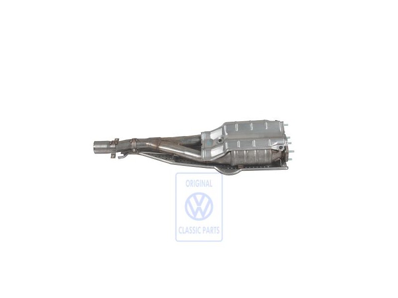 VW Original Catalyseur - 1H1131701BX
