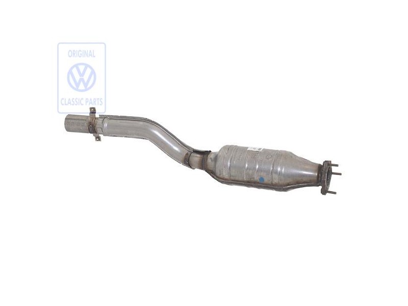 VW Original Catalyseur - 1H0131701BX