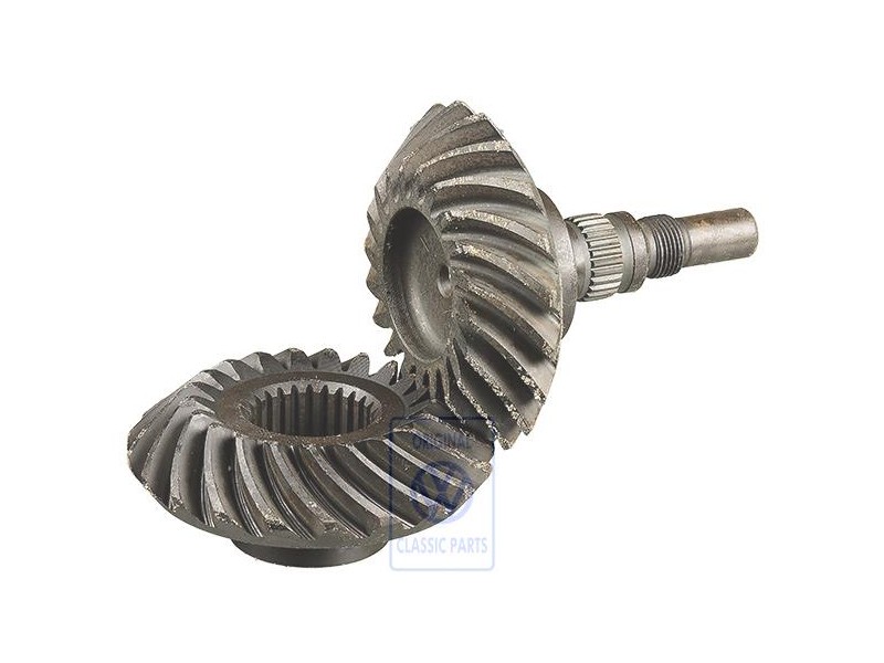 VW Original Couple Conique - 009409143A