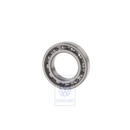 VW Original Roulement A Billes Rainure - 009525193C