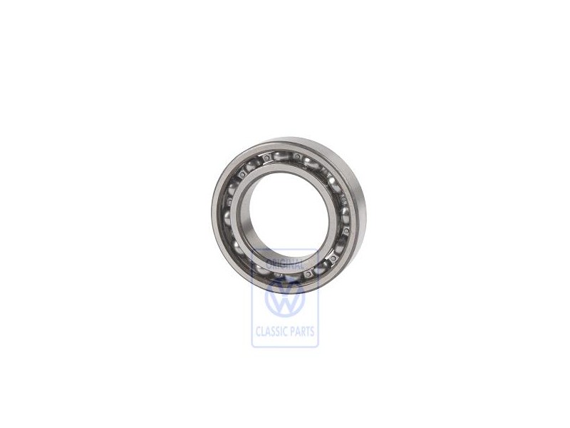 VW Original Roulement A Billes Rainure - 009525193C