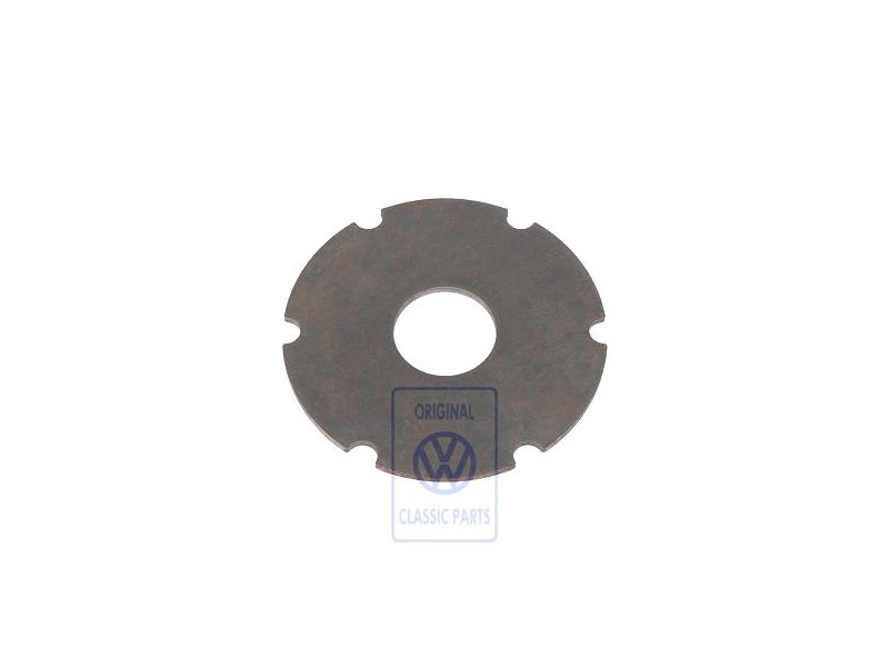 VW Original Disque Ext. 